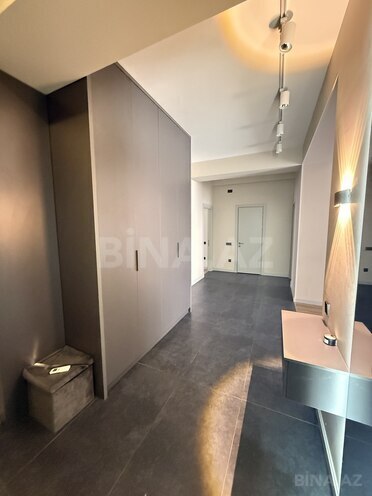 İcarəyə verilir 4 otaqlı yeni tikili 180 m², Ağ şəhər q., photo 27 from 29