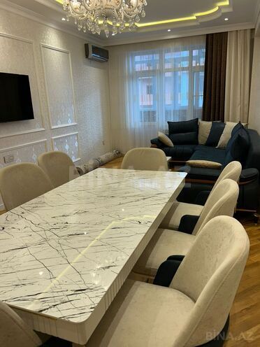 Satılır 4 otaqlı yeni tikili 136 m², Əhmədli m., photo 14 from 23