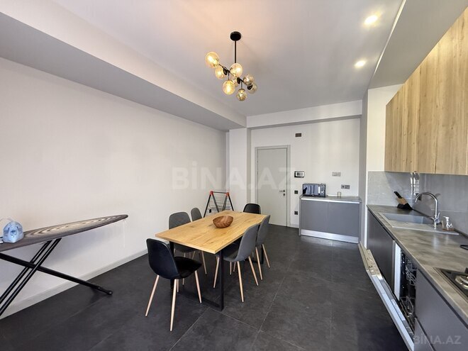 İcarəyə verilir 4 otaqlı yeni tikili 180 m², Ağ şəhər q., photo 22 from 29