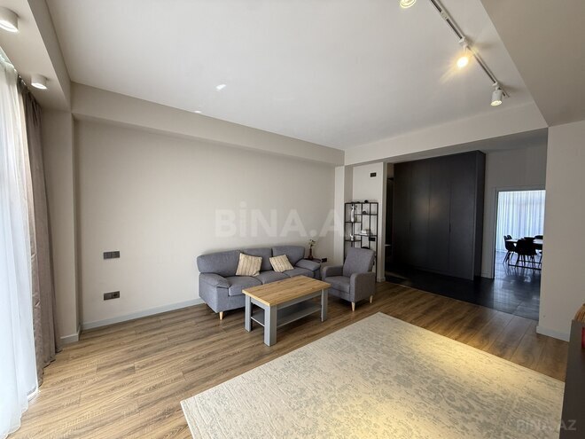 İcarəyə verilir 4 otaqlı yeni tikili 180 m², Ağ şəhər q., photo 3 from 29