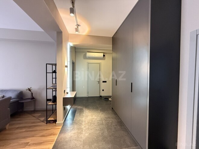 İcarəyə verilir 4 otaqlı yeni tikili 180 m², Ağ şəhər q., photo 24 from 29