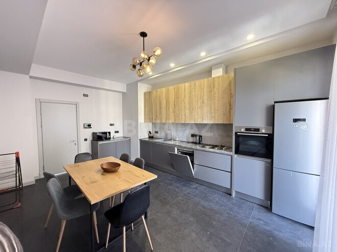 İcarəyə verilir 4 otaqlı yeni tikili 180 m², Ağ şəhər q., photo 20 from 29