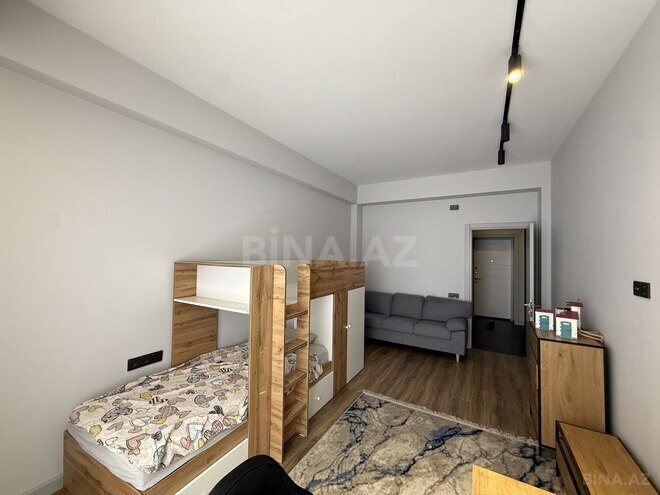 İcarəyə verilir 4 otaqlı yeni tikili 180 m², Ağ şəhər q., photo 19 from 29