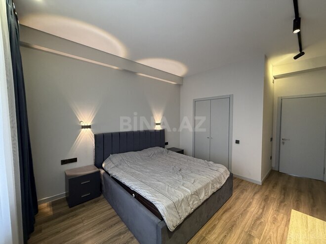 İcarəyə verilir 4 otaqlı yeni tikili 180 m², Ağ şəhər q., photo 13 from 29