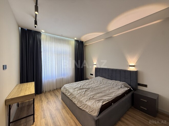 İcarəyə verilir 4 otaqlı yeni tikili 180 m², Ağ şəhər q., photo 12 from 29