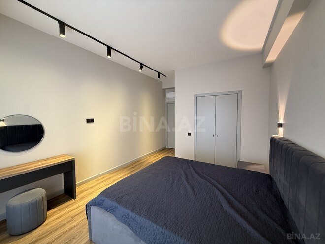 İcarəyə verilir 4 otaqlı yeni tikili 180 m², Ağ şəhər q., photo 10 from 29