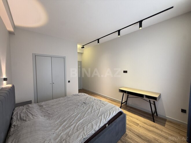 İcarəyə verilir 4 otaqlı yeni tikili 180 m², Ağ şəhər q., photo 14 from 29