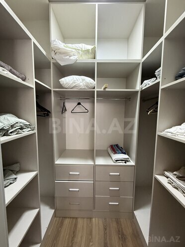 İcarəyə verilir 4 otaqlı yeni tikili 180 m², Ağ şəhər q., photo 16 from 29