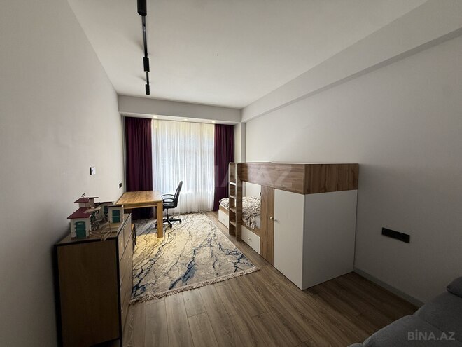 İcarəyə verilir 4 otaqlı yeni tikili 180 m², Ağ şəhər q., photo 17 from 29