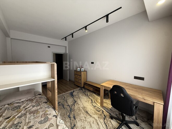 İcarəyə verilir 4 otaqlı yeni tikili 180 m², Ağ şəhər q., photo 18 from 29