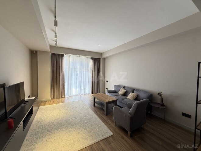 İcarəyə verilir 4 otaqlı yeni tikili 180 m², Ağ şəhər q., photo 4 from 29