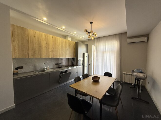 İcarəyə verilir 4 otaqlı yeni tikili 180 m², Ağ şəhər q., photo 21 from 29