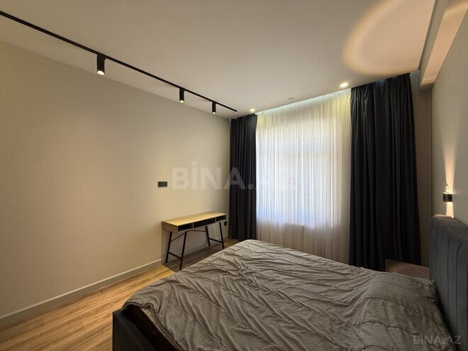 İcarəyə verilir 4 otaqlı yeni tikili 180 m², Ağ şəhər q., photo 15 from 29