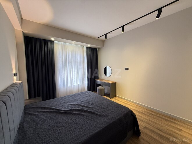 İcarəyə verilir 4 otaqlı yeni tikili 180 m², Ağ şəhər q., photo 9 from 29