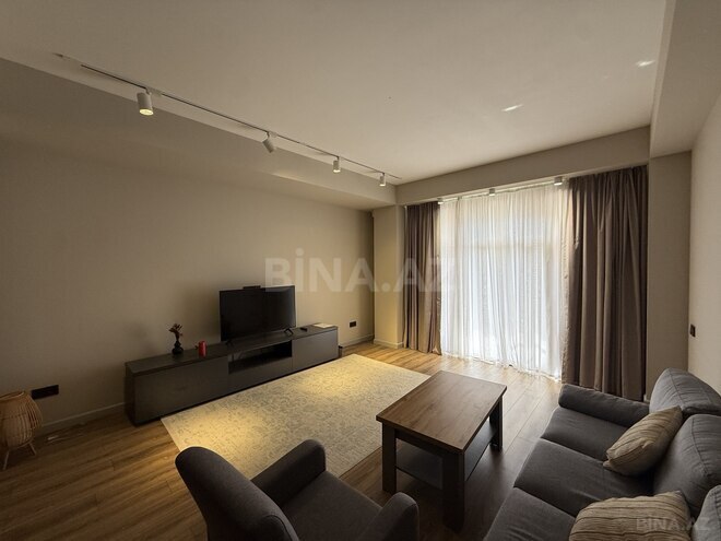 İcarəyə verilir 4 otaqlı yeni tikili 180 m², Ağ şəhər q., photo 6 from 29