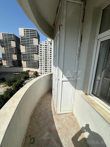 İcarəyə verilir 3 otaqlı yeni tikili 110 m², Yasamal r., photo 4 from 11