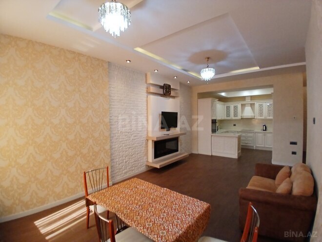 İcarəyə verilir 2 otaqlı yeni tikili 75 m², İçəri Şəhər m., photo 4 from 11