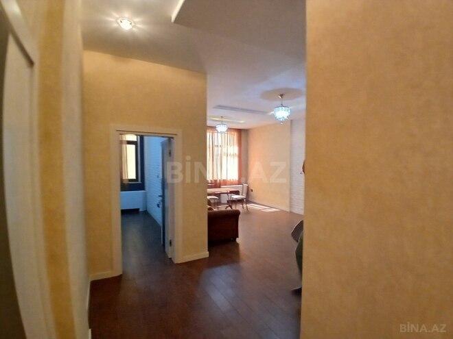 İcarəyə verilir 2 otaqlı yeni tikili 75 m², İçəri Şəhər m., photo 7 from 11