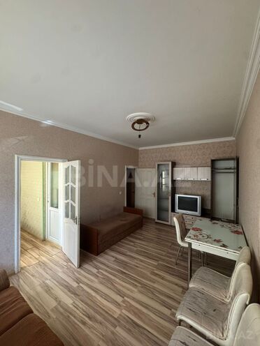 İcarəyə verilir 2 otaqlı köhnə tikili 50 m², Memar Əcəmi m., photo 1 from 6
