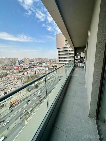 Satılır 3 otaqlı yeni tikili 107 m², İnşaatçılar m., photo 6 from 23