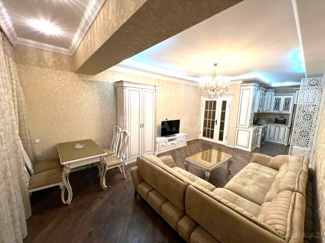 İcarəyə verilir 2 otaqlı yeni tikili 70 m², Şah İsmayıl Xətai m., photo 17 from 32