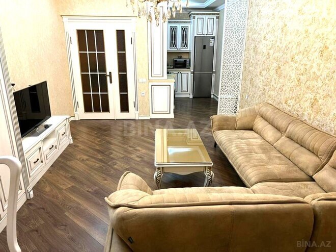İcarəyə verilir 2 otaqlı yeni tikili 70 m², Şah İsmayıl Xətai m., photo 15 from 32