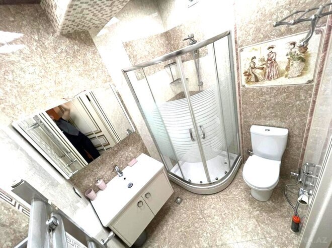 İcarəyə verilir 2 otaqlı yeni tikili 70 m², Şah İsmayıl Xətai m., photo 19 from 32