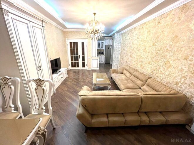 İcarəyə verilir 2 otaqlı yeni tikili 70 m², Şah İsmayıl Xətai m., photo 11 from 32