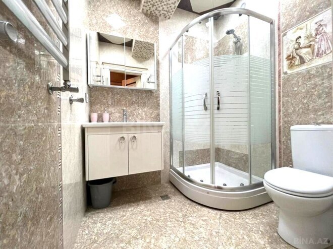 İcarəyə verilir 2 otaqlı yeni tikili 70 m², Şah İsmayıl Xətai m., photo 18 from 32