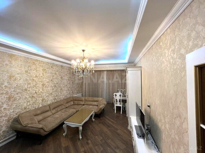 İcarəyə verilir 2 otaqlı yeni tikili 70 m², Şah İsmayıl Xətai m., photo 5 from 32