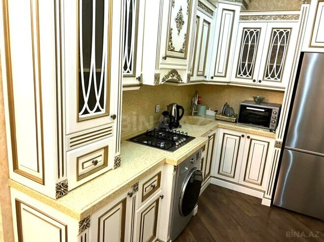 İcarəyə verilir 2 otaqlı yeni tikili 70 m², Şah İsmayıl Xətai m., photo 12 from 32