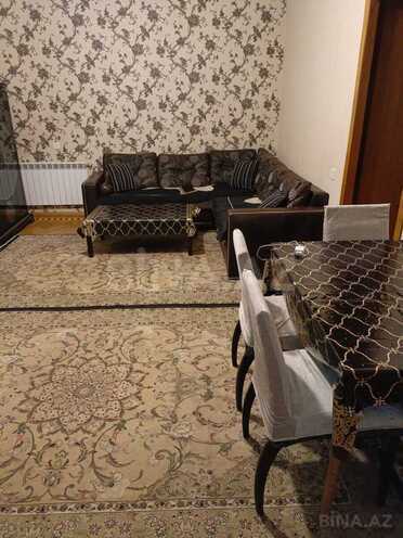 İcarəyə verilir 2 otaqlı köhnə tikili 100 m², Yeni Yasamal q., photo 1 from 8