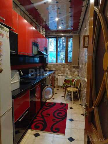 İcarəyə verilir 2 otaqlı köhnə tikili 100 m², Yeni Yasamal q., photo 7 from 8
