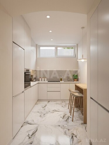 İcarəyə verilir 1 otaqlı yeni tikili 40 m², İçəri Şəhər m., photo 1 from 9