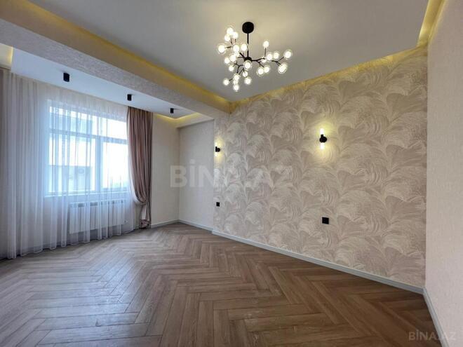 Satılır 3 otaqlı yeni tikili 108 m², Qara Qarayev m., photo 13 from 19
