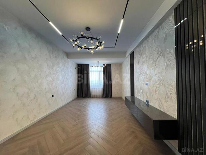 Satılır 3 otaqlı yeni tikili 108 m², Qara Qarayev m., photo 1 from 19