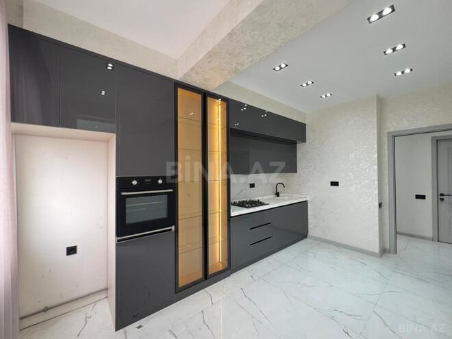 Satılır 3 otaqlı yeni tikili 108 m², Qara Qarayev m., photo 8 from 19