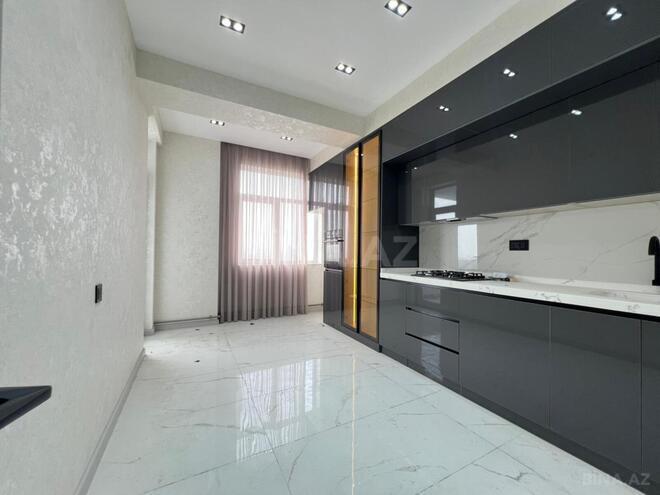 Satılır 3 otaqlı yeni tikili 108 m², Qara Qarayev m., photo 6 from 19