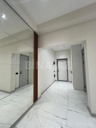 Satılır 3 otaqlı yeni tikili 108 m², Qara Qarayev m., photo 16 from 19