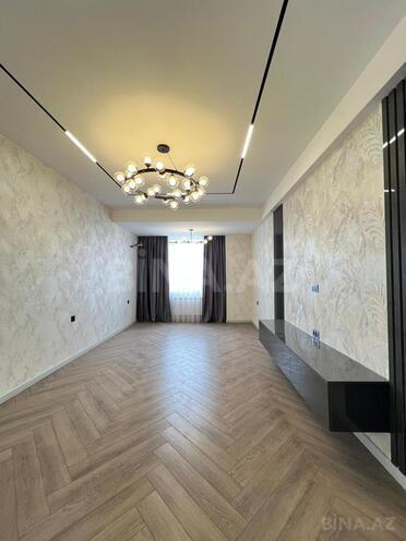 Satılır 3 otaqlı yeni tikili 108 m², Qara Qarayev m., photo 5 from 19