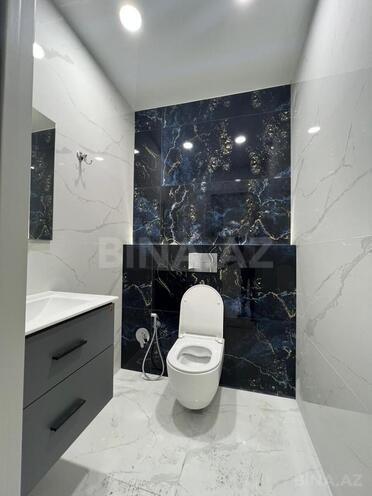 Satılır 3 otaqlı yeni tikili 108 m², Qara Qarayev m., photo 18 from 19