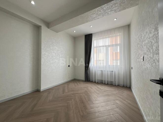 Satılır 3 otaqlı yeni tikili 108 m², Qara Qarayev m., photo 12 from 19