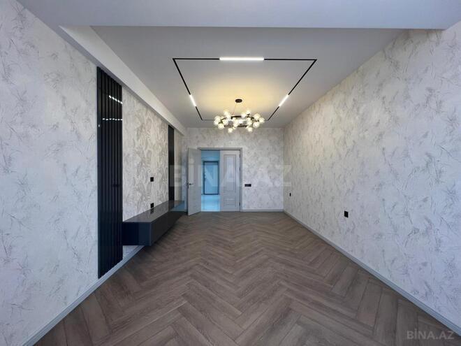 Satılır 3 otaqlı yeni tikili 108 m², Qara Qarayev m., photo 4 from 19