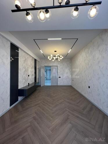 Satılır 3 otaqlı yeni tikili 108 m², Qara Qarayev m., photo 3 from 19