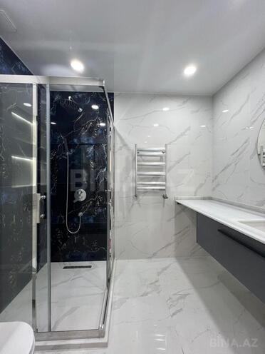 Satılır 3 otaqlı yeni tikili 108 m², Qara Qarayev m., photo 17 from 19