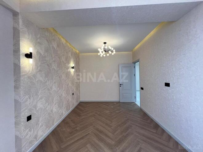 Satılır 3 otaqlı yeni tikili 108 m², Qara Qarayev m., photo 10 from 19