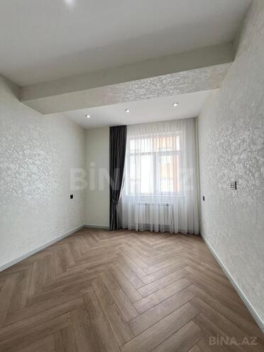 Satılır 3 otaqlı yeni tikili 108 m², Qara Qarayev m., photo 14 from 19