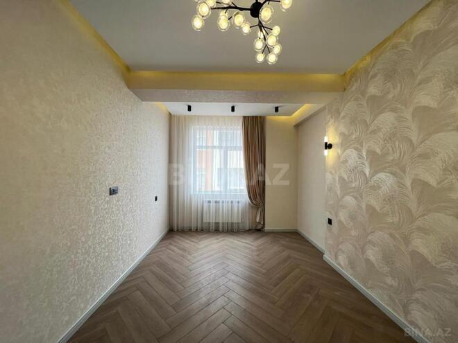 Satılır 3 otaqlı yeni tikili 108 m², Qara Qarayev m., photo 11 from 19