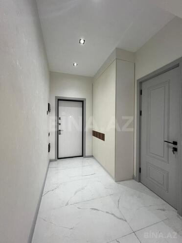 Satılır 3 otaqlı yeni tikili 108 m², Qara Qarayev m., photo 15 from 19