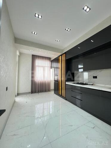 Satılır 3 otaqlı yeni tikili 108 m², Qara Qarayev m., photo 7 from 19